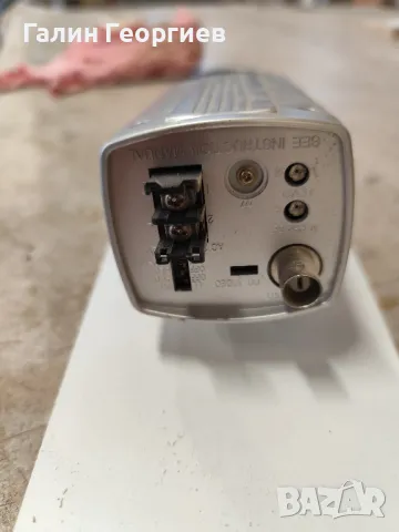 Камера Sony SSC-DC393, снимка 3 - Аналогови камери - 48987094