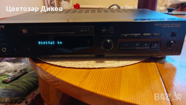 Sony MDS-302 Minidisc, снимка 2 - Аудиосистеми - 55930688