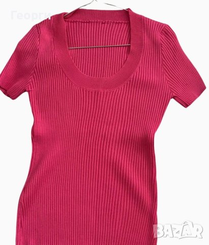 Дамска блуза, снимка 1 - Тениски - 42367857