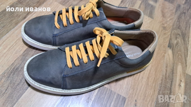 Hush Puppies-кожени маратонки 42 номер