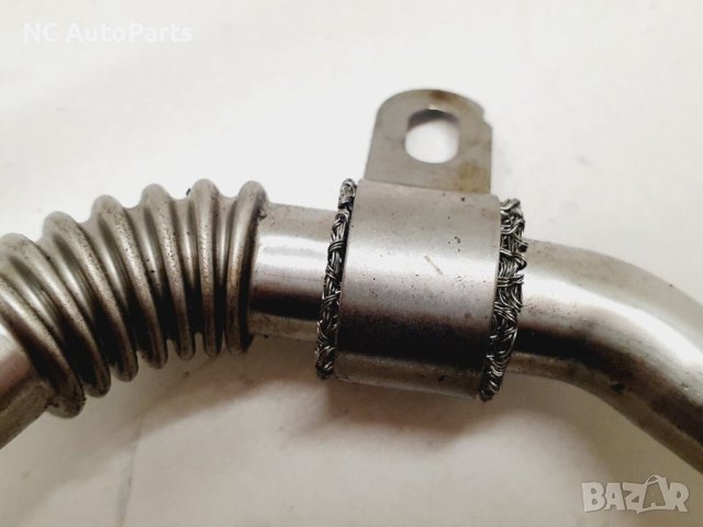 Турбо тръба за връщане масло за Mercedes Мерцедес А B клас W177 W247 1.3 M282.914 A2820900177 2020, снимка 5 - Части - 42661883