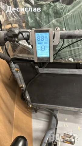 Електрическа рикша , снимка 2 - Велосипеди - 50667325