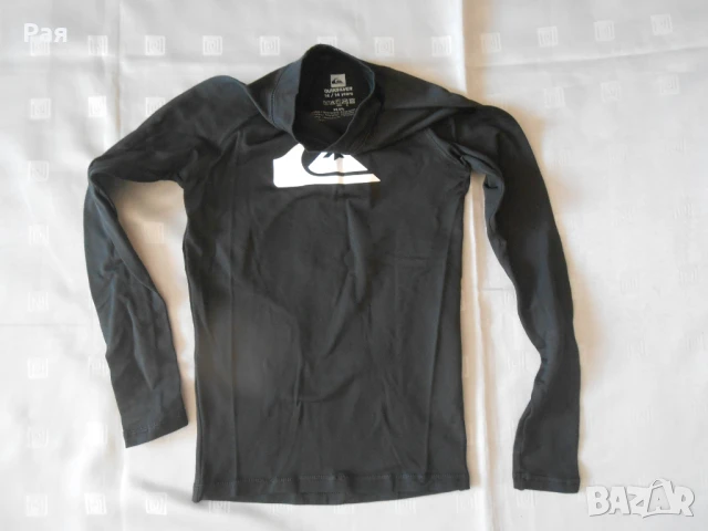 Quiksilver Stretch UV Tech 14 годишни, снимка 1