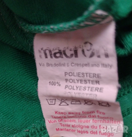 Real Betis - футболно горнище анцуг на Реал Бетис, снимка 6 - Спортни дрехи, екипи - 53022605