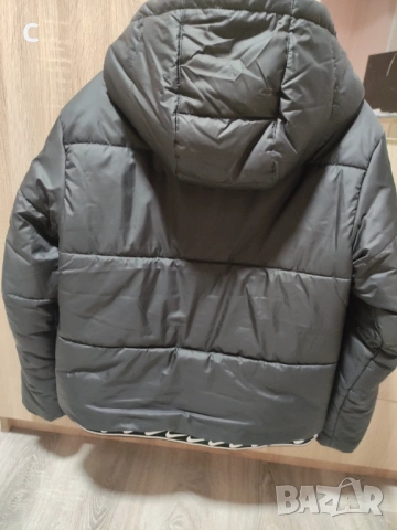 Оригинално дамско зимно яке Nike, снимка 2 - Якета - 53173963