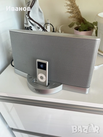 Bose SoundDock 2 + iPod
