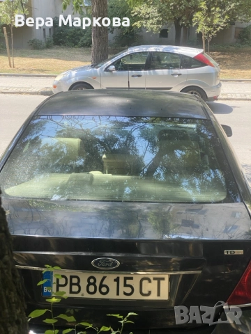 Ford Focus на части, снимка 2 - Автомобили и джипове - 56108217