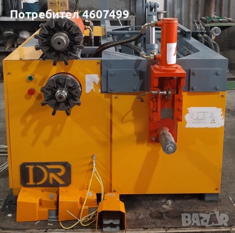 Преса за скрап и преса за извличане на мед, снимка 3 - Други машини и части - 51884954