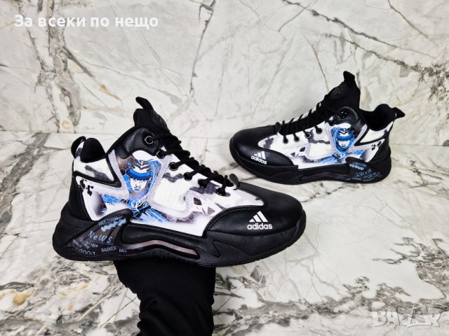 Мъжки маратонки Adidas От 39 до 44 номер, снимка 3 - Маратонки - 42425094