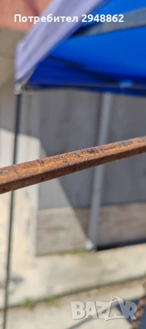 паланца (стара везна, стар кантар) , снимка 7 - Антикварни и старинни предмети - 51255922