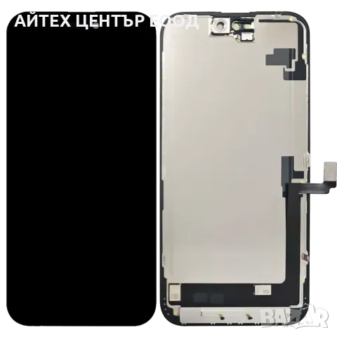 Дисплей за iPhone 16 Plus — OLED, оригинално качество, снимка 2 - Резервни части за телефони - 56005530