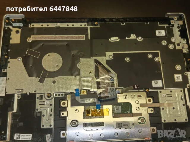 Lenovo Ideapad Slim 5-15 клавиатура ОРИГИНАЛНА (КОД 3), снимка 7 - Части за лаптопи - 56244827