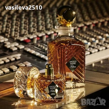 Kilian Angels Share оригинален нишов парфюм 