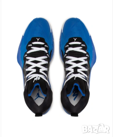 Air Jordan Zion 1 PF 'Duke номер 38 ,5, снимка 6 - Детски маратонки - 53639335