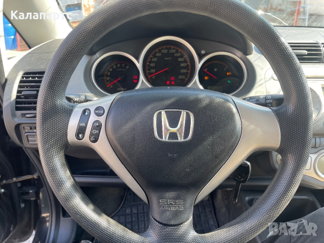 Honda Jazz 1.4 i-dsi -L13A6, снимка 7 - Автомобили и джипове - 44833697