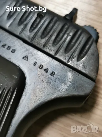 ТТ, снимка 6 - Бойно оръжие - 36718906