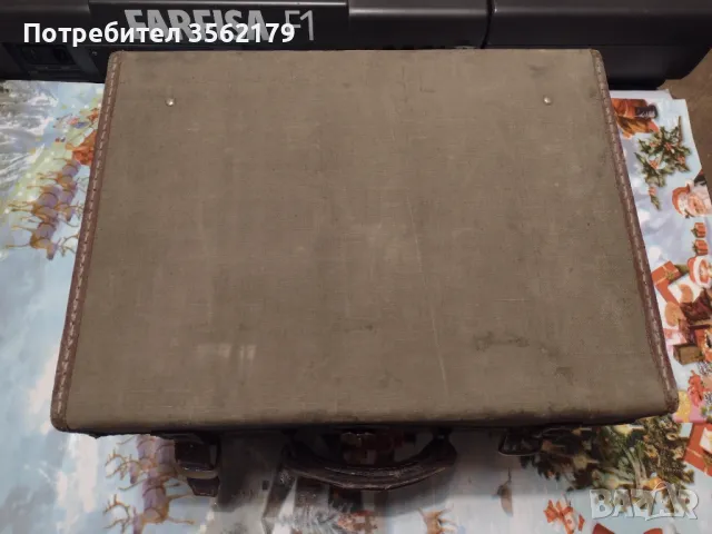 Военен куфар за храна, снимка 6 - Антикварни и старинни предмети - 47907771