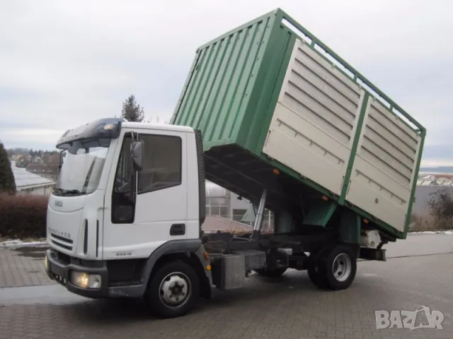 Транспорт 20 куб. обемисти товари. Услуги транспортни с камион с допълнително направени високи канат, снимка 2 - Транспортни услуги - 49969622