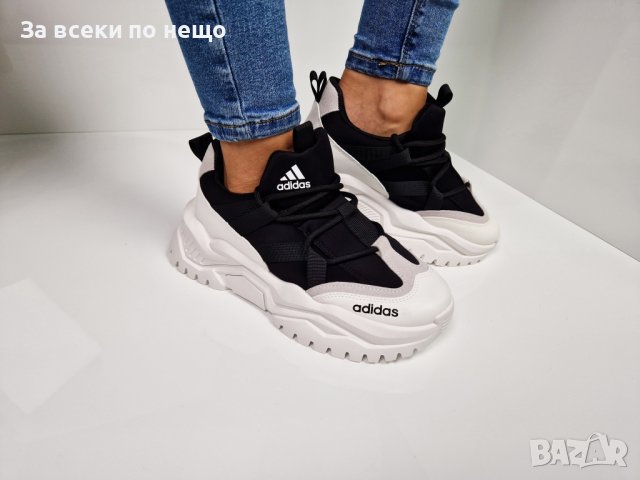 Дамски маратонки Adidas От 35 до 39 номер, снимка 4 - Маратонки - 42425244