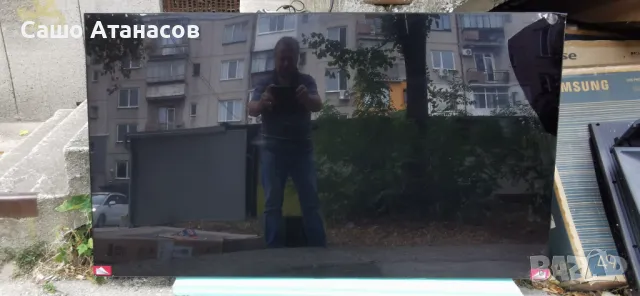 LG OLED65C17LB с счупена матрица ,EAX69061002(1.0) ,EAX69049007(1.0) ,6870C-0852B ,AC650AQL CNA1_MA