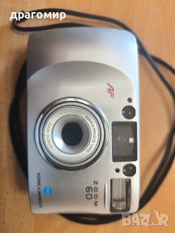 KONICA MINOLTA Zoom 60 AF