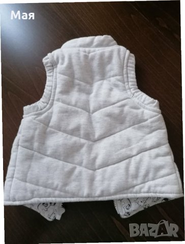 Бебешка грейка 74 см, снимка 3 - Жилетки и елечета за бебе - 34162872