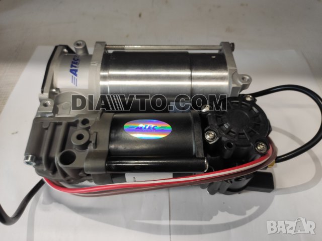 НОВ компресор окачване BMW F01 F02 F11 F07 F18 ATEC Germany BMW 5 7 GT, снимка 6 - Части - 35693471