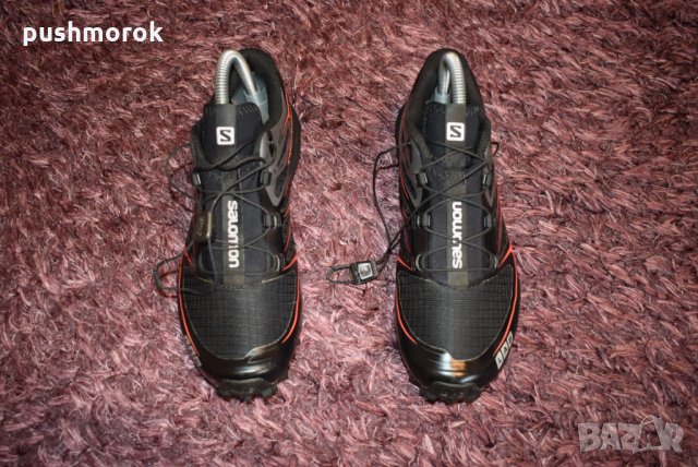 SALOMON S-Lab Speed - unisex 37 номер, снимка 3 - Маратонки - 36004184