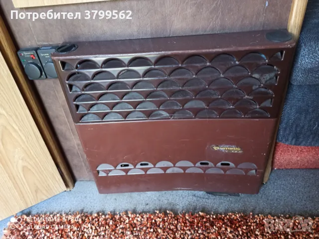 Кемпер Фиат Дукато 2.5 Dethleffs , снимка 10 - Каравани и кемпери - 50113051