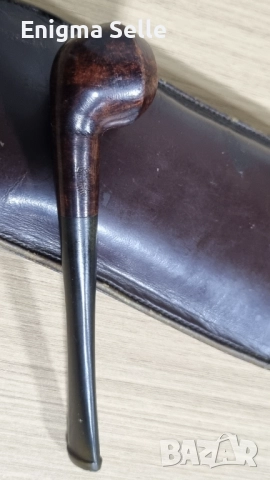 Винтидж немска лула Bruyere Garantie 