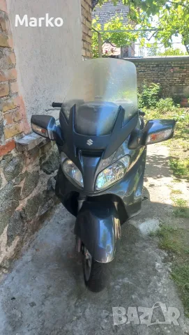Suzuki Burgman 650 executive 