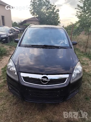 Преден капак за Opel Zafira B 