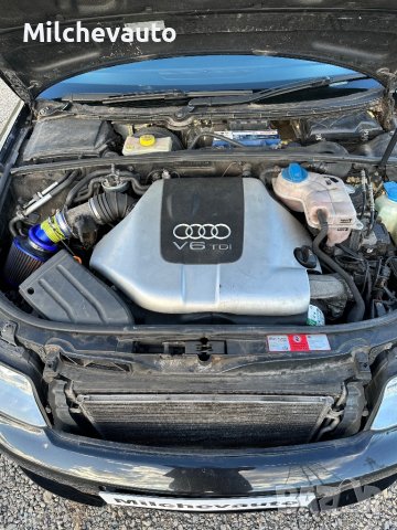 Ауди а4 б6 2.5 Тди на части / audi a4 b6 2.5tdi s line, снимка 5 - Автомобили и джипове - 40229229