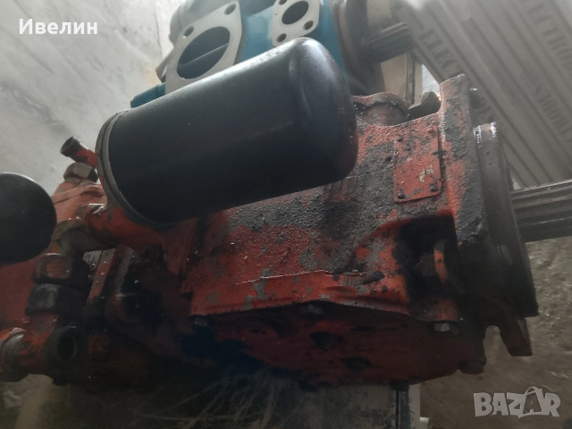 Хидравлична помпа за челен товарач Зеткат Zetcat , снимка 2 - Индустриална техника - 51553730