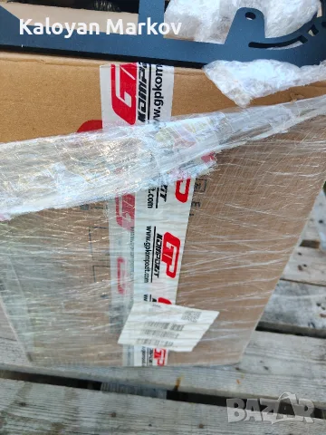 Стойка за багаж CRF 250/300L, снимка 3 - Аксесоари и консумативи - 56002333