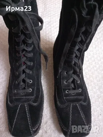 Дамски ботуши