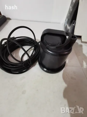 Потопяема помпа УЛТРА НУЛА от 2 мм ниво, 10 m кабел 3000 л/час Sicce 925607 , снимка 10 - Други инструменти - 49194913