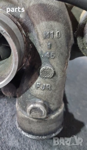 Турбо Мерцедес Е класа W210 2.2CDI (H) - C W202
- A6110960099, снимка 4 - Части - 50834893