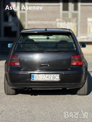 GOLF 4 1.9TDI, снимка 5 - Автомобили и джипове - 52715060