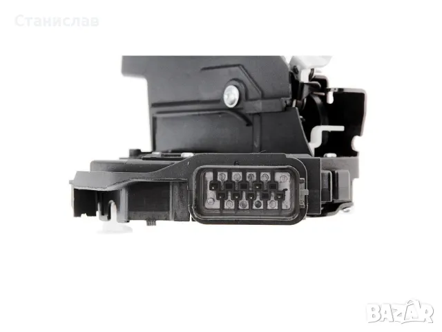 Volvo S40 MK2 Брава за предна лява врата , снимка 5 - Части - 50362209