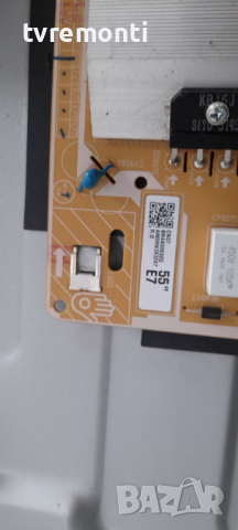 ЗАХРАНВАЩА ПЛАТА PSU BN44-00932Q, снимка 2 - Части и Платки - 36243616