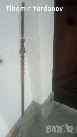 Хурка , снимка 9 - Антикварни и старинни предмети - 50786396