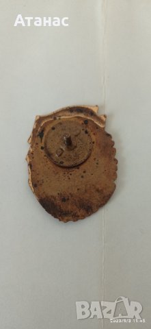 Значки, снимка 5 - Антикварни и старинни предмети - 42068128