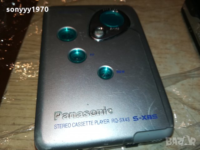 SONY WALKMAN 1110211756, снимка 8 - Радиокасетофони, транзистори - 34428612