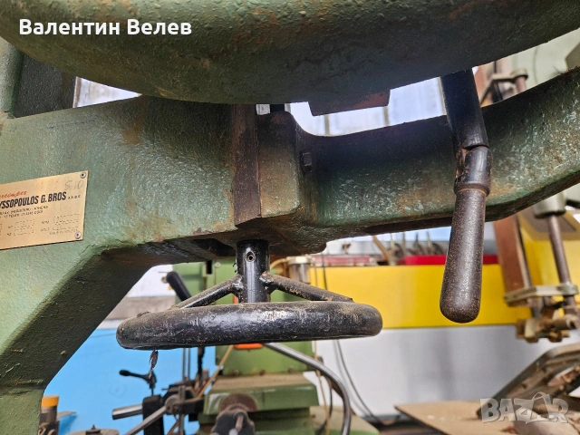 банциг 800мм, снимка 5 - Други машини и части - 53626611