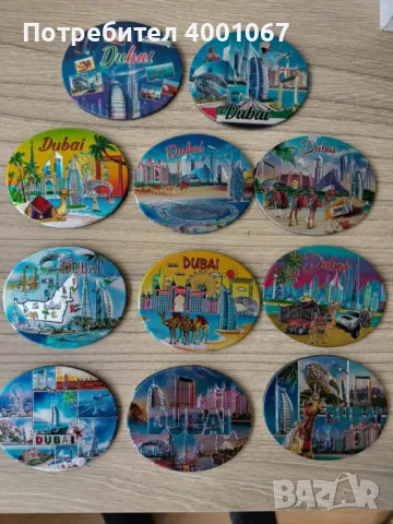 магнити от Дубай, снимка 1