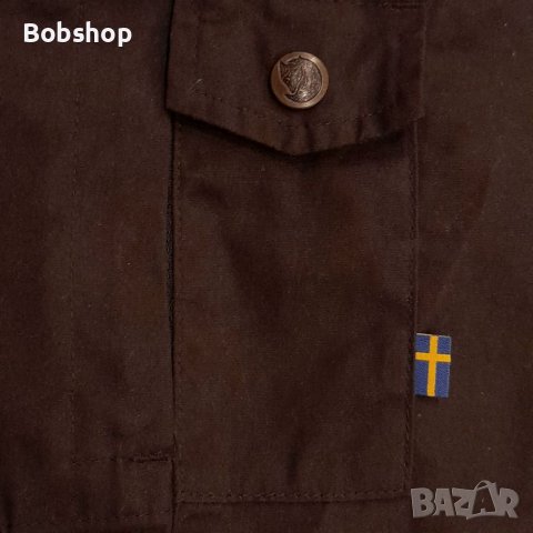 НОВО! Мъжки къси панталони Fjäll räven Karl shorts regular G-1000 , снимка 7 - Екипировка - 40521742