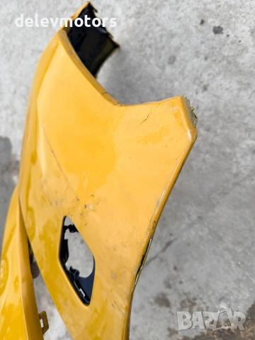 982916602T предна броня от Peugeot 208 1.2 PureTech, двигател HNE, 101 кс., 6 ск., 2024г., 40000 км., снимка 10 - Части - 53868233