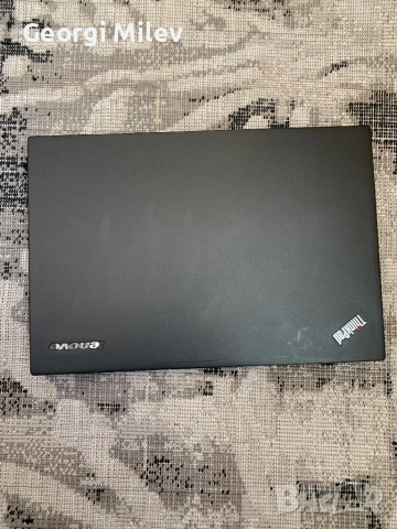 Lenovo thinkpad t440s , снимка 6 - Лаптопи за работа - 53842632