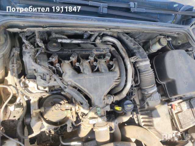 Пежо 407/Peugeot 407, снимка 9 - Автомобили и джипове - 41477255